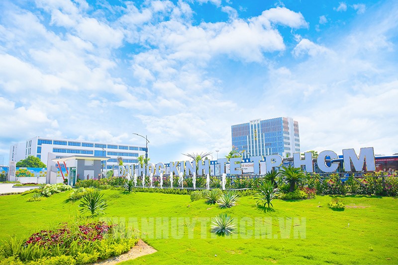 Trường Đại học Kinh tế TPHCM chính thức được chuyển
                        thành Đại học Kinh tế TPHCM