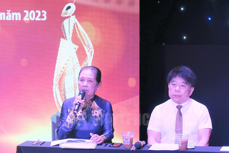96 tác phẩm tham gia Liên hoan phim ngắn TPHCM năm
                        2023